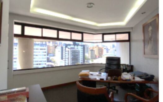 Oficina en Arriendo – amoblada o sin muebles