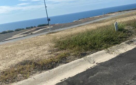 Terreno en la mejor zona de Manta