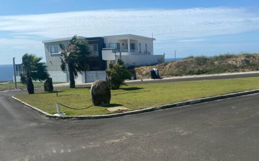 Terreno en la mejor zona de Manta